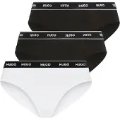 HUGO Triplet Brief Stripe - Multi/patterned - XL