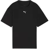 Puma Tad Ess Tee G - Black - 116