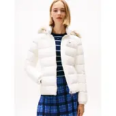 Tommy Hilfiger Basic Topattu Takki