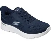 SKECHERS Matalavartiset tennarit 'Slip-Ins: Go Walk Flex' sininen
