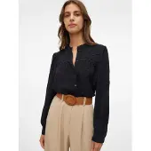 Vero Moda Pusero 'VMEmma' musta