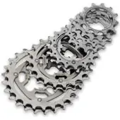 Campagnolo Campagnolon ketjupyörä 10-vaihteisille kaseteille 16 hammasta