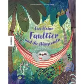 Knesebeck Das kleine Faultier und die Hängematte