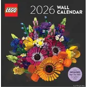 LEGO 2026 Seinäkalenteri 5009303
