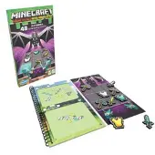 Ravensburger Thinkfun: Minecraft Magnetic Travel Puzzle (76402)