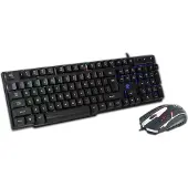 Rebeltec Wired game set keabord+mouse OPPRESSOR