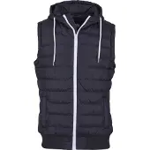 Urban Classics Bubble Hooded Liivi