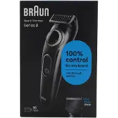 Braun BT3400 Beard Trimmer