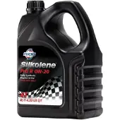 Silkolene Pro R Cube 0w20 4l Moottoriöljy