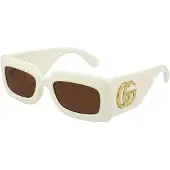 Gucci Gg0811s-002 53/21/145 Naisten Aurinkolasit