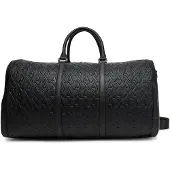 Armani Exchange Liam - Viikonloppukassi | musta | 32 L