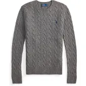 Ralph Lauren Neulepaita beigenharmaa