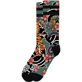 American Socks Eternal - Mid High Socks kuviotu, LXL