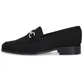 Nae Vegan Shoes Kengät Women's Vegan Loafers Anne Black