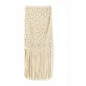 Noella N-Munira Skirt - Cream - M