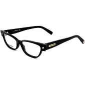 Dsquared2 Dq5300-001-5 Glasses Musta