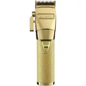 BaByliss PRO GOLD CORD CORDLESS METAL CLIPPER FX8700GE ammattilaistason hiustrimmeri 1 kpl