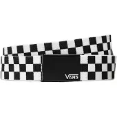 Vans Deppster Ii Web Belt - Black - ONE SIZE