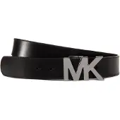 Michael Kors Vyö tummanharmaa / musta