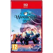 Wanderstop - Nintendo Switch 2 - Seikkailu
