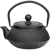 Bredemeijer - Jang teekannu 0,5 L musta