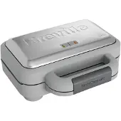 Breville - Duraceramic Voileipägrilli 2 viipaletta