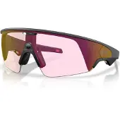 Oakley Meta Vanguard -pyöräilylasit PRIZM Transitions Ember/Black