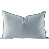 Scandi Living Calm tyynynpäällinen pellava 40 x 60 cm Sky Blue