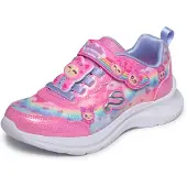 SKECHERS Jumpsters - Cutie Critters - Pink - 28