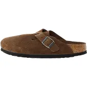 Birkenstock Pistokkaat 'Boston' ruskea