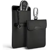 Tech-Protect KLR400 Anti-theft Case for Car Keys - Black