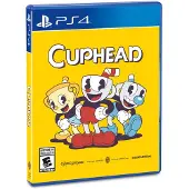 Cuphead - Playstation 4