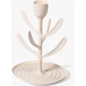 Babyono Kuivausteline Pulloille Tulppaani, Beige