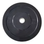 Titan Life Bumper Plate 50mm, Levypainot Bumper