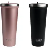 Smartshake Bohtal Eristetty Juomalasi 750 ml