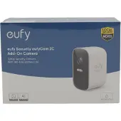 Eufy eufyCam 2C -lisäkamera valvontajärjestelmään