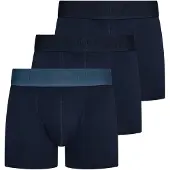 Resterods miesten 3-pack bambubokserit