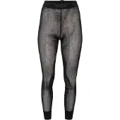 Brynje Women's Wool Thermo Light Longs Black Kerrasto alaosat Black XXL