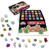 Scrunchems Squishy Buddies Advent Calendar 2026