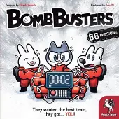 Pegasus Bomb Busters