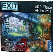 Kosmos EXIT JIGSAW: The Hidden Sanctuary