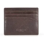 Howard London Cardwallet Archer - Brown - ONE SIZE