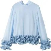 Noella N-Latanietta Blouse - Blue - M