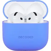 Decoded Silicone Aircase AirPods 4 - Air Blue