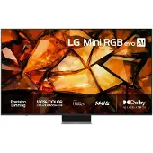 LG 86" Mini RGB 87 4K TV 2026 - 86MRGB87B6B