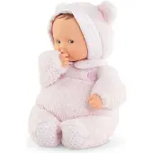 Corolle Doudou Babinours Pehmolelu Tähtien Unet - - PEHMOT / Doudous - Vaaleanpunainen - Muovi / Polyesteri