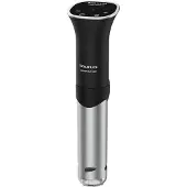 Taurus Roner Clip 360 Sous-vide-keitin, 1200 Wattia, Musta, Ruostumaton teräs
