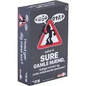 Ginza.se Games4U - Sure gamle mænd (I-1400138)