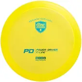 Discmania Originals C-line PD -draiveri, keltainen
