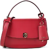 GUESS Audrey Käsilaukku 25 cm Punainen